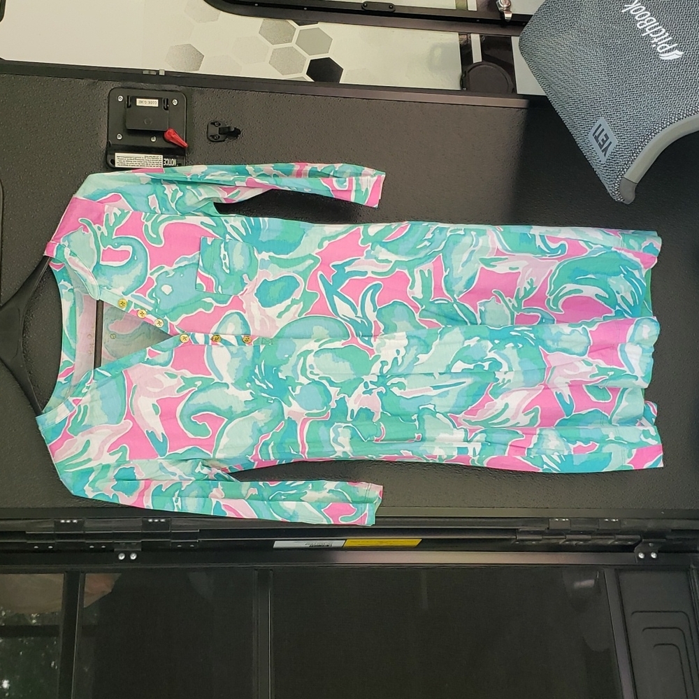 Lilly Pulitzer Dress - Picture 1 of 9